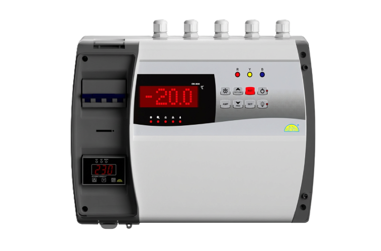 Cold Storage Temperature Controller